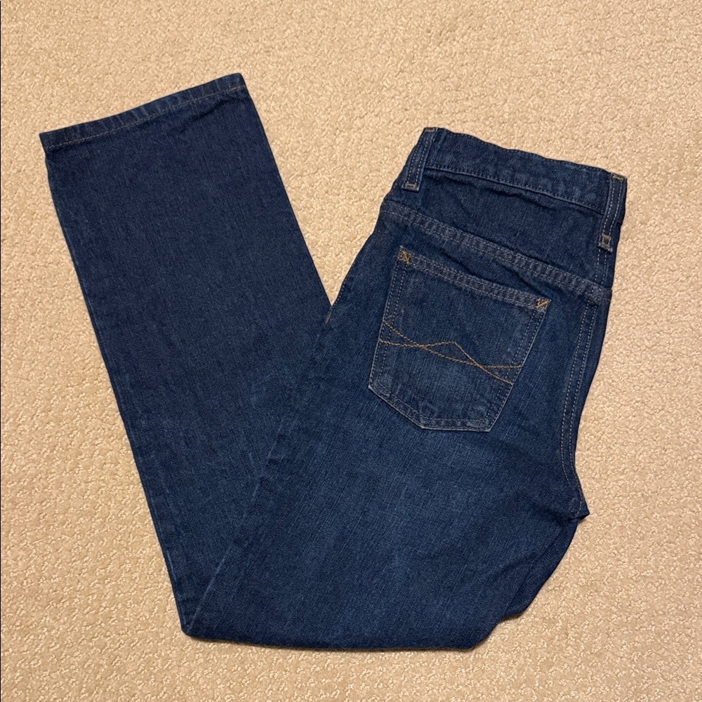 Ruff Hewn Kids Navy Blue Jeans